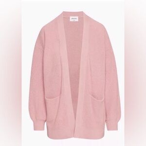 Aritzia Wilfred Free Unwind Cardigan